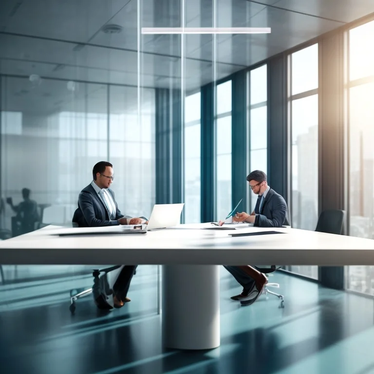 Contact Us Illustration